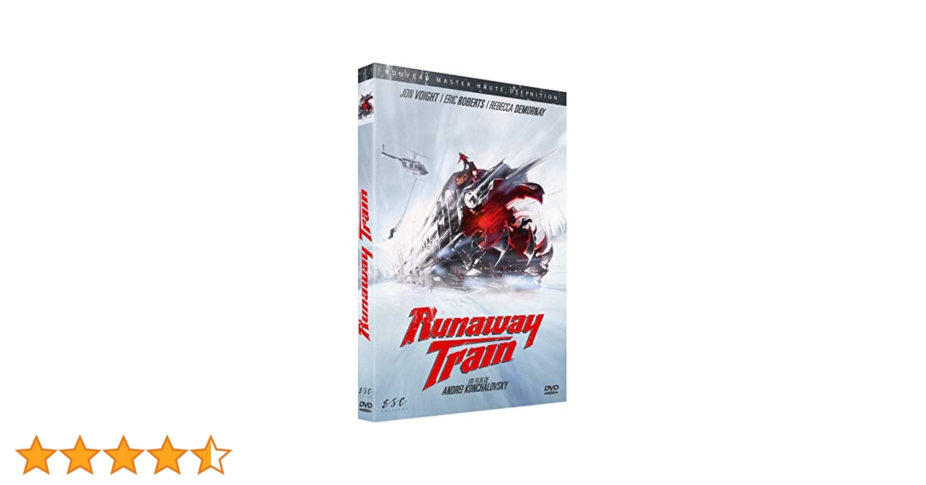 Amazon.co.jp: RUNAWAY TRAIN 1985 : DVD